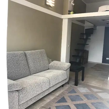 Marina Studio Apartment Riva Ligure